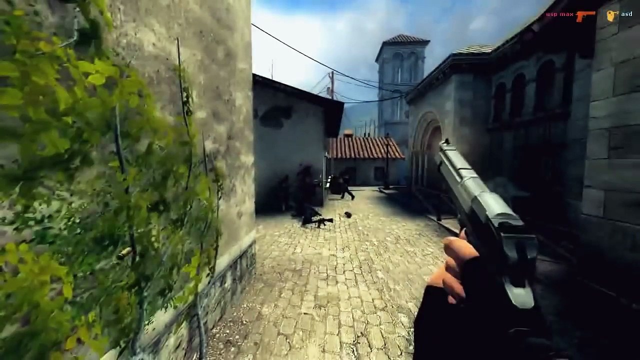 Counter Strike Source- Skill HD