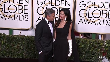 George & Amal Clooney Want To Move Back To US To Raise Twins