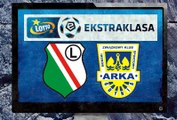 All Penalties HD - Legia Warszawa 3-4 (1-1) Arka Gdynia - Poland - Super Cup 07.07.2017