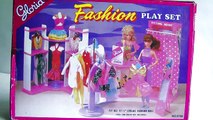 Para tienda de ropa de Barbie descripción descripción Gloria en la manía rompecabezas de barbie de los años 90 |