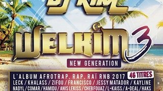 DJ Kim Feat. Cheba Mamia - Radar (CD2)
