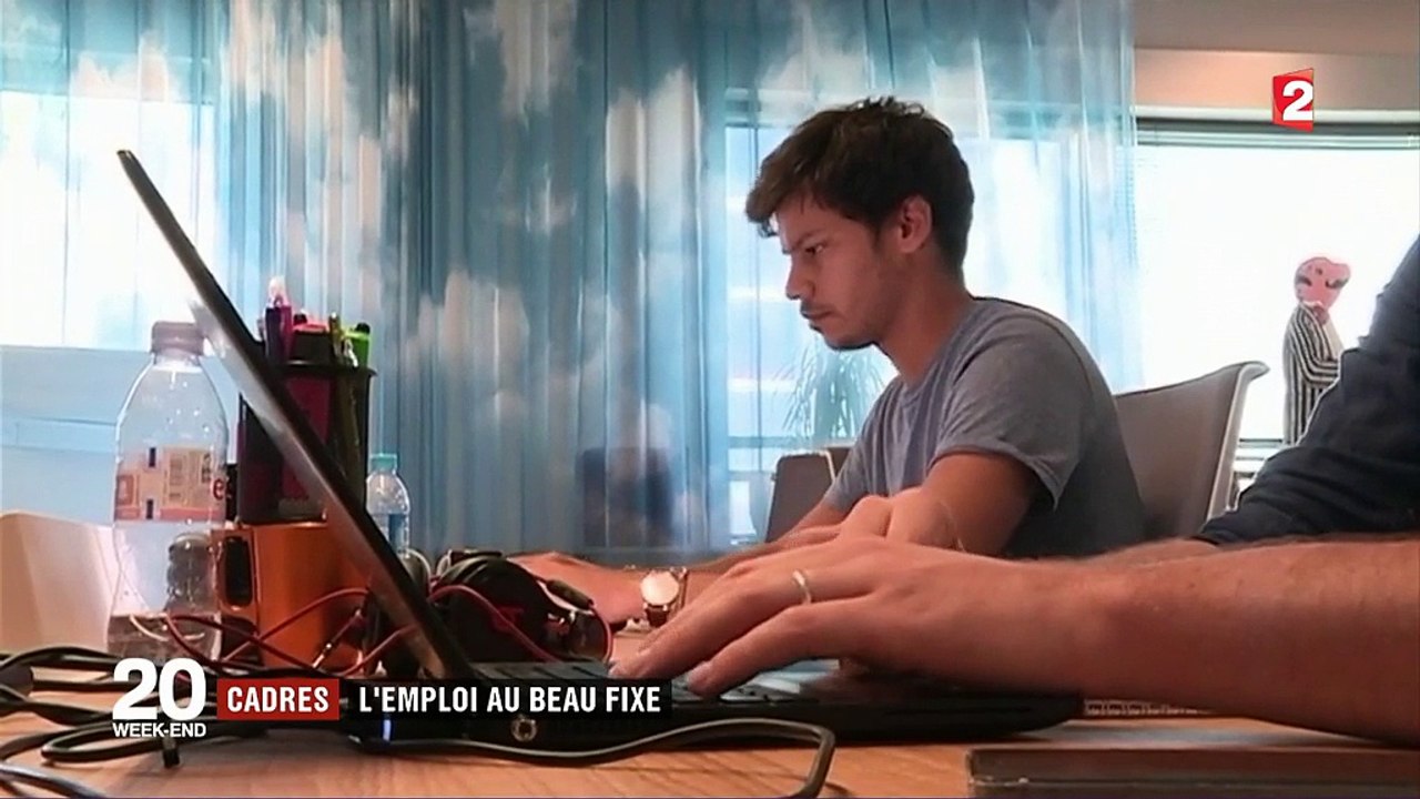 Cadres : l'emploi au beau fixe