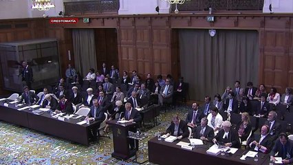 COSTA RICA RECLAMA EN LA HAYA MAR CON 37 BLOQUES DE INTERES PETROLERO