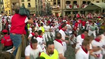 Two Americans gored in Spanish bullrunning