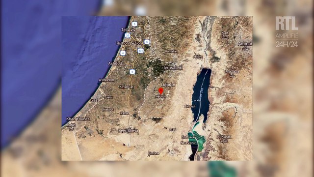 Hébron inscrite au patrimoine mondial de l'Unesco