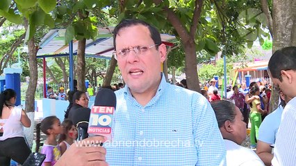 Honduras entra en una Canicula de 20 dias, Lisandro Rosales