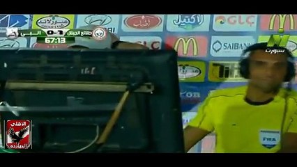 مشاهدة اهداف فوز فريق انبي علي فريق طلائع الجيش 2- 1 اليوم 7 7  2017 بالدوري المصري