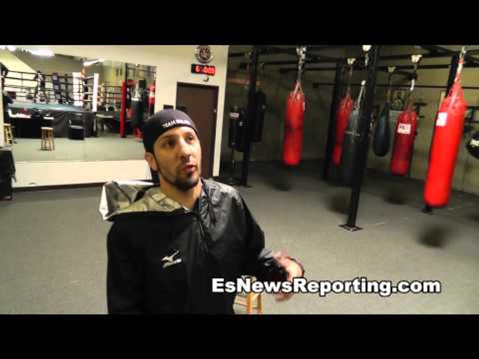 marcos maidana vs josesito lopez maidana in best shape ever