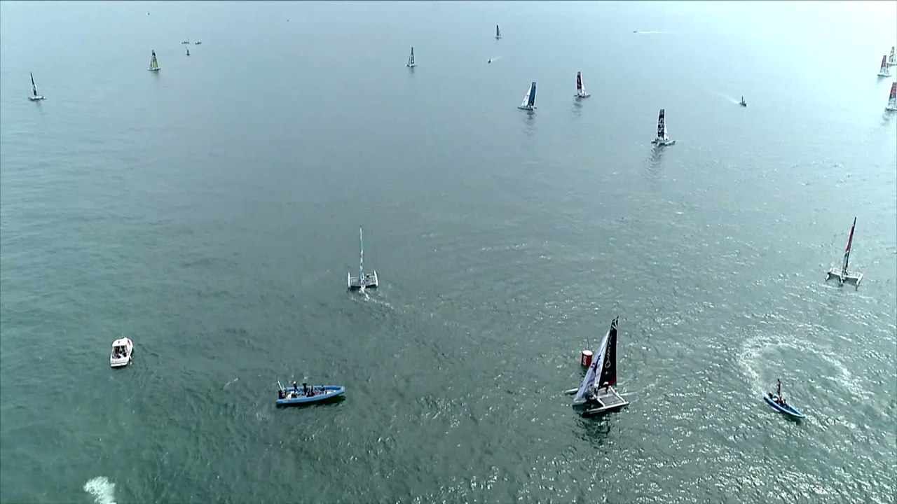Voile - Tour de France : Team SFS remporte le raid côtier de Dunkerque