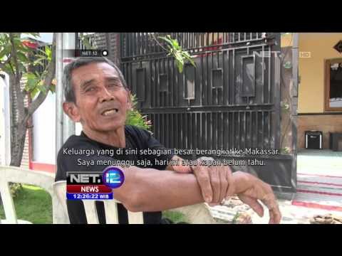 Proses Pemulangan Jenazah Korban Pesawat Aviastar - NET12