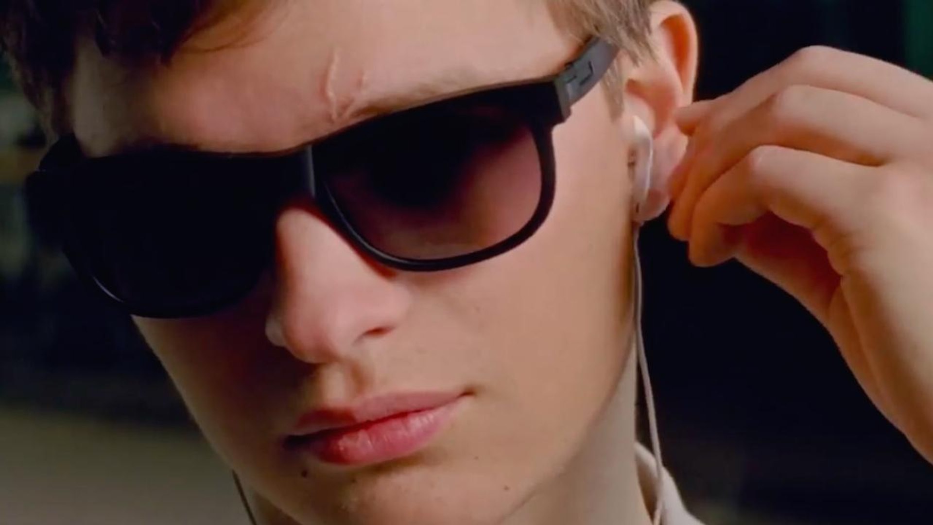 Baby Driver' Director Edgar Wright on Where Baby Got All Those Sunglasses -  video Dailymotion