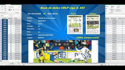 BASE DE DATOS UDLP