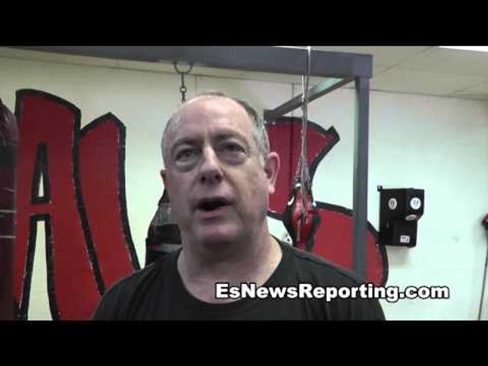 lucas matthysse vs lamont peterson reaction to the ko - EsNews Boxing