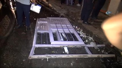 Gaziantep'te Korkutan Patlama: 7 Yaralı