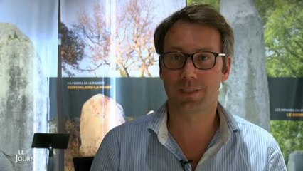 Vendée : Une salle multimédia au CAIRN dédiée aux mégalithes