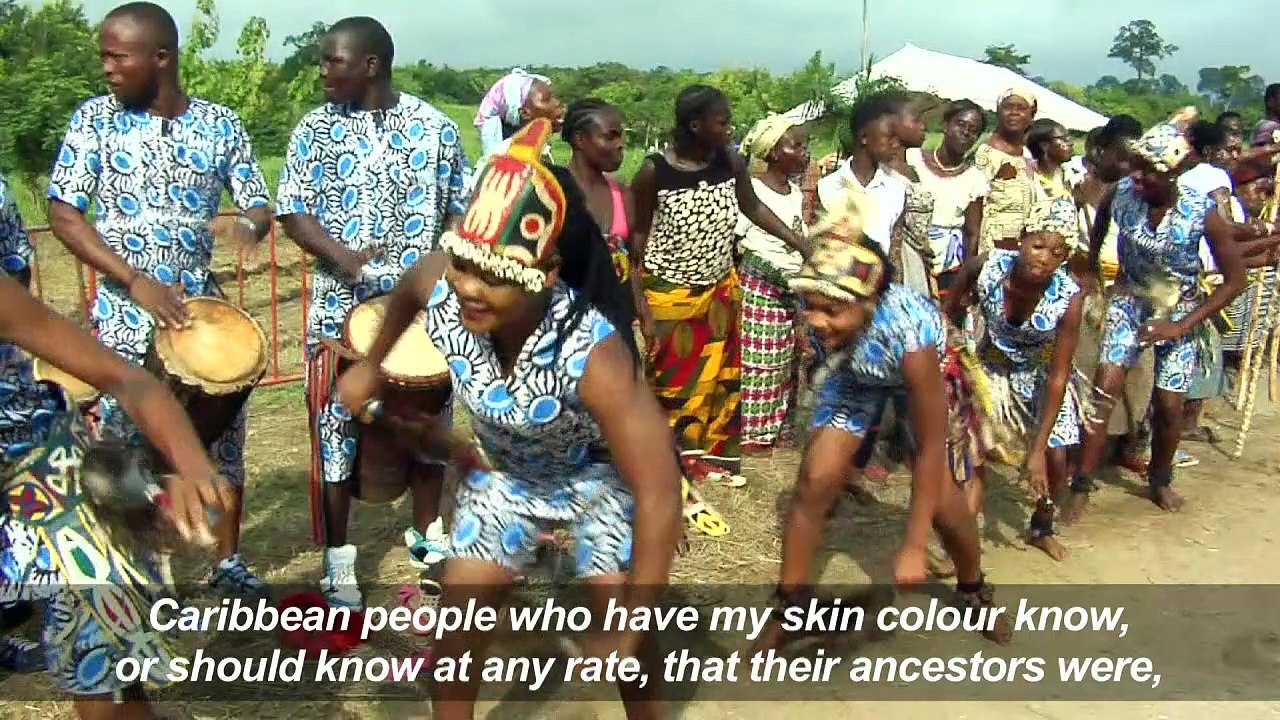 Ivorian rural hamlet marks role in slave trade