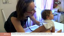 11 vaccins pour enfants: Réactions des professionnels à Lyon