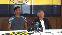 Fenerbahçe, Volkan Demirel ile Sözleşme İmzaladı