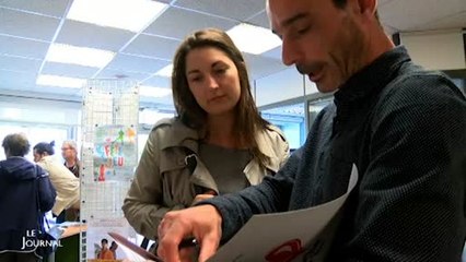 Semaines de logement pour aider les étudiants (Vendée)