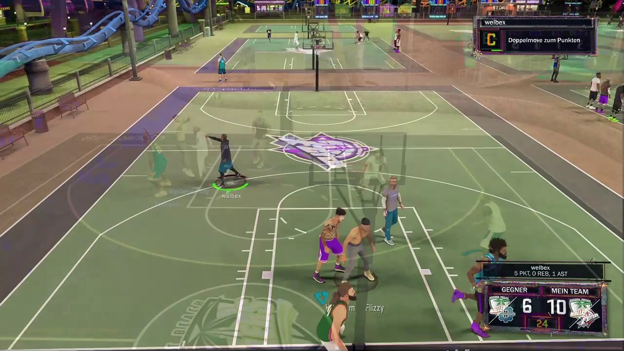 2k ClutchMaster Mix