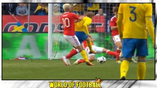 EMIL FORSBERG _ RB Leipzig _ Amazing Goals, Skills, Assists _ 2016_2017 (HD)