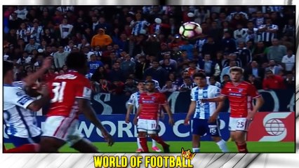 HIRVING LOZANO _ Pachuca _ Unreal Speed, Goals, Skills, Assists _ 2016_2017 (HD)