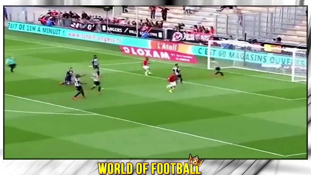 JEAN MICHAEL SERI _ Nice _ Magic Goals, Skills, Assists _ 2016_2017 (HD)