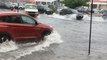 Torrential Downpours Trigger Flooding on Long Island