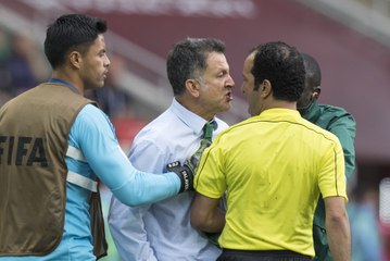 EXCLUSIVO | ¿Es exagerada la sanción a Juan Carlos Osorio?