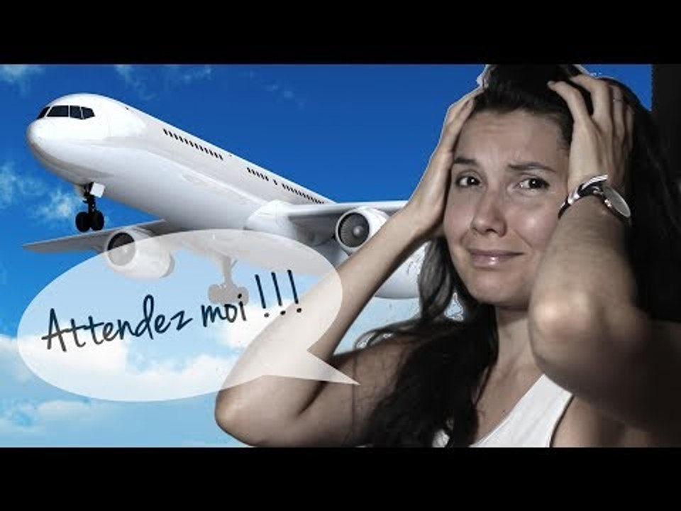 ON LOUPE L'AVION DEUX FOIS [Storytime]