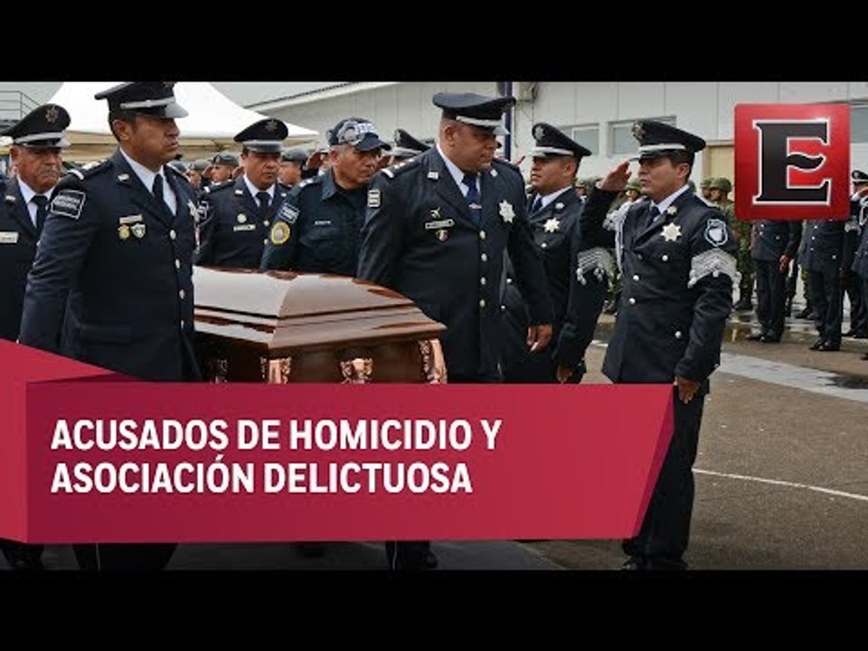 Tras ser liberados, reaprehenden a implicados en asesinato de mando de PF en Veracruz