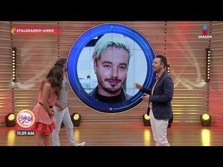 ¡María José está en su mejor forma! Lo último de la semana en redes  | Sale el Sol