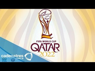 Qatar podría perder la sede del Mundial de fútbol de 2022