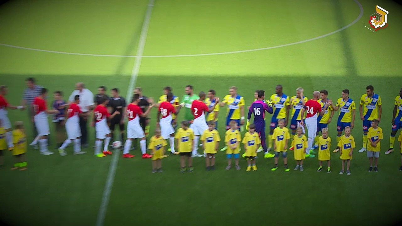 LONG FORMAT - St Pölten 0-3 AS Monaco