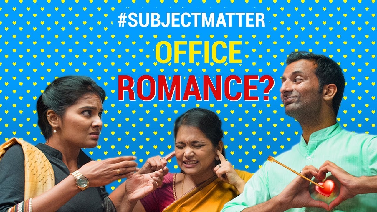 Office Romance? | Put Chutney #SubjectMatter