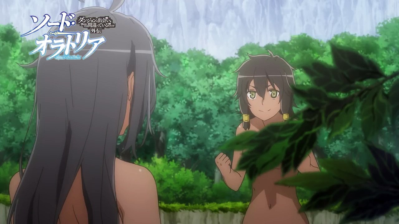 Danmachi: Sword Oratoria - Episode 11 | Preview