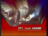 TF1 - 25 Février 1983 - Pubs, teaser, speakerine (Carole Varenne)
