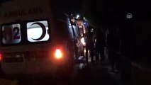 Bodrum'da Patlayan Trafo Yangına Neden Oldu (2)