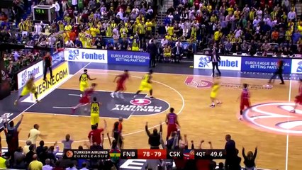 [HD] Milos Teodosic - TOP 20 PLAYS Ⓒ 2017
