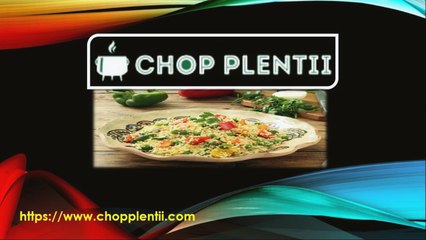 African Food in Oakland - www.chopplentii.com