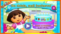 Cuisiniers pour aller allons petit avec voyageur Dora, Dora jeux de cuisine enfants