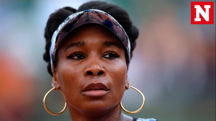 5 facts about Venus Williams
