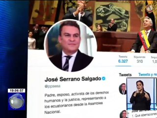 Militantes de Alianza País hacen un llamado por redes sociales para fortalecer el actual proyecto político