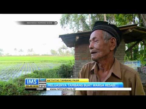 Profil Aktivis Anti Tambang - IMS