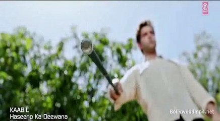 haseeno ka deewana | kaabil | urvashi rautela | 2017 Bollywood song