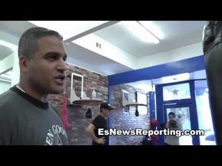 Lucas Matthyse vs Lamont Peterson Will Lucan Get The KO - EsNews Boxing