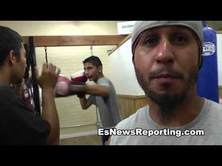 13 year old got boxing skills - EsNews Boxing