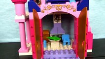 Cerdo y castillo princesa Peppa Pig con un cañón de una nueva serie de juguetes Peppa Pig Peppa de 2016