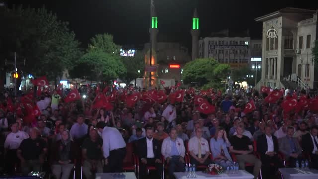 AK Parti Grup Başkanvekili Inceöz: Adalet Mahkeme Salonlarında Bu Milletin Vicdanında Yerini...