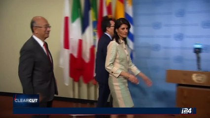 CLEARCUT | Israeli leaders furious with UNESCO | Friday, July 7th 2017